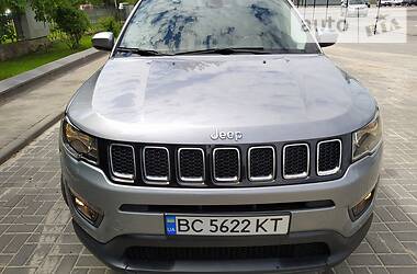 Внедорожник / Кроссовер Jeep Compass 2017 в Львове