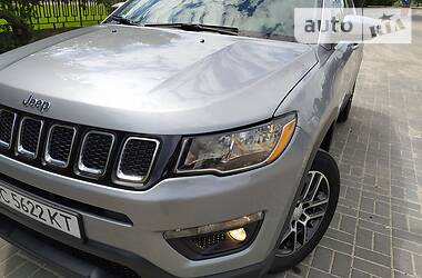 Внедорожник / Кроссовер Jeep Compass 2017 в Львове