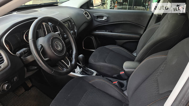 Універсал Jeep Compass 2017 в Львові
