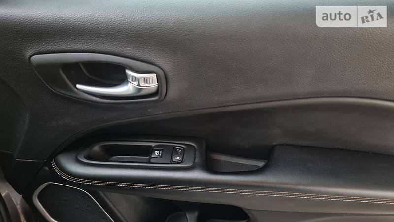 Універсал Jeep Compass 2017 в Львові