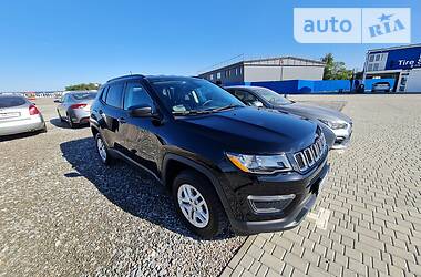 Jeep Compass 2017