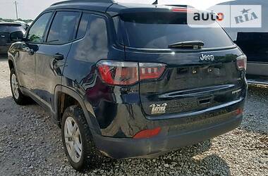 Позашляховик / Кросовер Jeep Compass 2017 в 