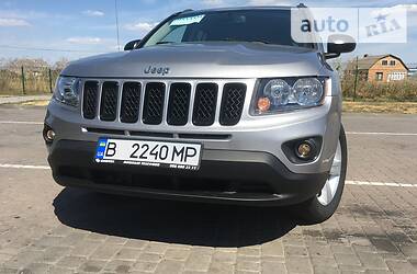Внедорожник / Кроссовер Jeep Compass 2015 в Немирове