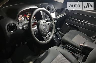 Внедорожник / Кроссовер Jeep Compass 2015 в Днепре