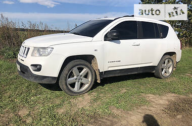 Универсал Jeep Compass 2011 в Виннице