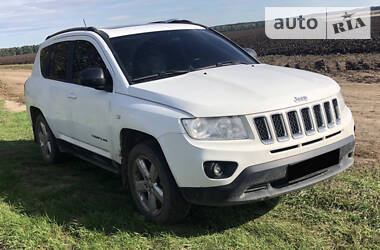 Jeep Compass 2011