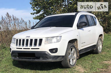 Универсал Jeep Compass 2011 в Виннице