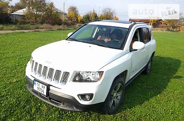 Jeep Compass 2016