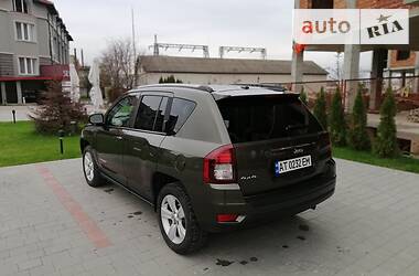 Внедорожник / Кроссовер Jeep Compass 2015 в Ивано-Франковске