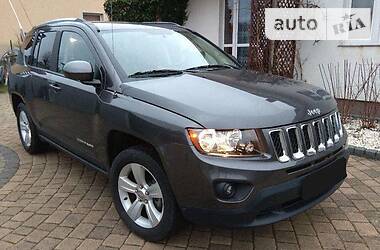 Jeep Compass 2016