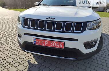 Внедорожник / Кроссовер Jeep Compass 2018 в Львове