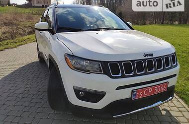 Внедорожник / Кроссовер Jeep Compass 2018 в Львове