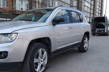 Внедорожник / Кроссовер Jeep Compass 2011 в Львове