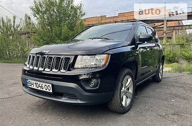 Jeep Compass 2011