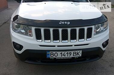 Jeep Compass 2012 Jeep Compass 2012
