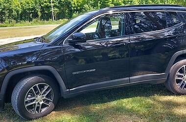 Позашляховик / Кросовер Jeep Compass 2019 в Луцьку