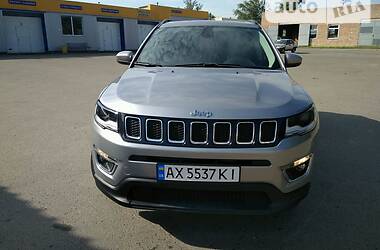 Jeep Compass 2017