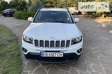 Jeep Compass 2016