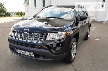 Jeep Compass latitude 2016 Jeep Compass latitude 2016