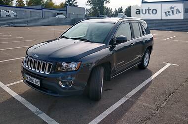 Jeep Compass 2015