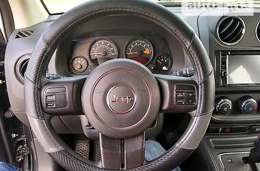 Внедорожник / Кроссовер Jeep Compass 2015 в Ровно