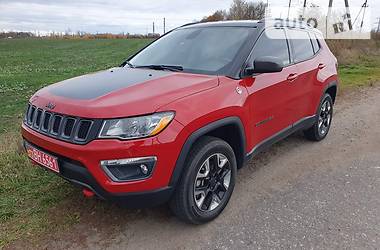 Jeep Compass 2018