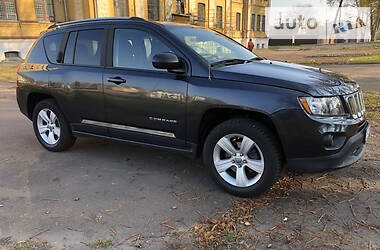 Jeep Compass 2013