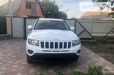 Jeep Compass 2016