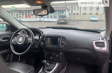 Внедорожник / Кроссовер Jeep Compass 2019 в Тульчине