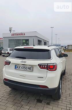 Внедорожник / Кроссовер Jeep Compass 2018 в Харькове