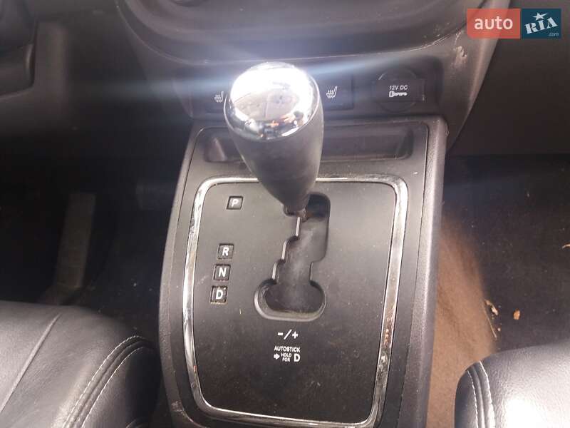 Внедорожник / Кроссовер Jeep Compass 2013 в Запорожье