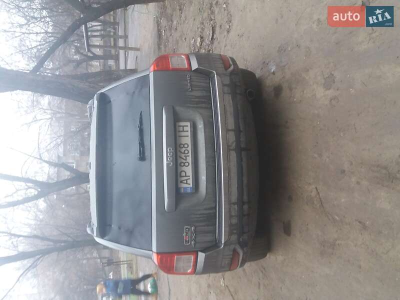 Внедорожник / Кроссовер Jeep Compass 2013 в Запорожье