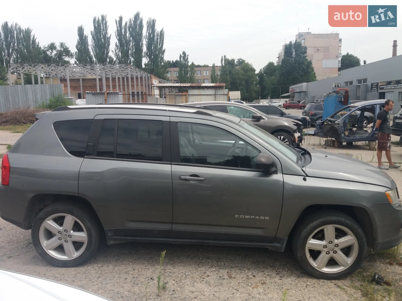 2013 Jeep Compass - мініатюра 15