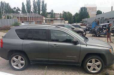 Внедорожник / Кроссовер Jeep Compass 2013 в Запорожье