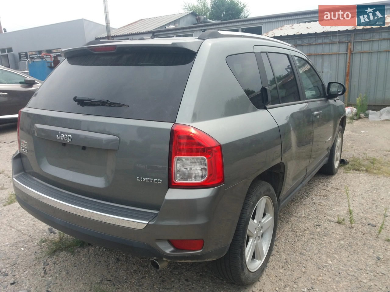 2013 Jeep Compass - мініатюра 21
