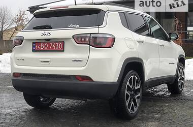 Внедорожник / Кроссовер Jeep Compass 2017 в Львове