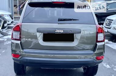 Позашляховик / Кросовер Jeep Compass 2015 в Харкові