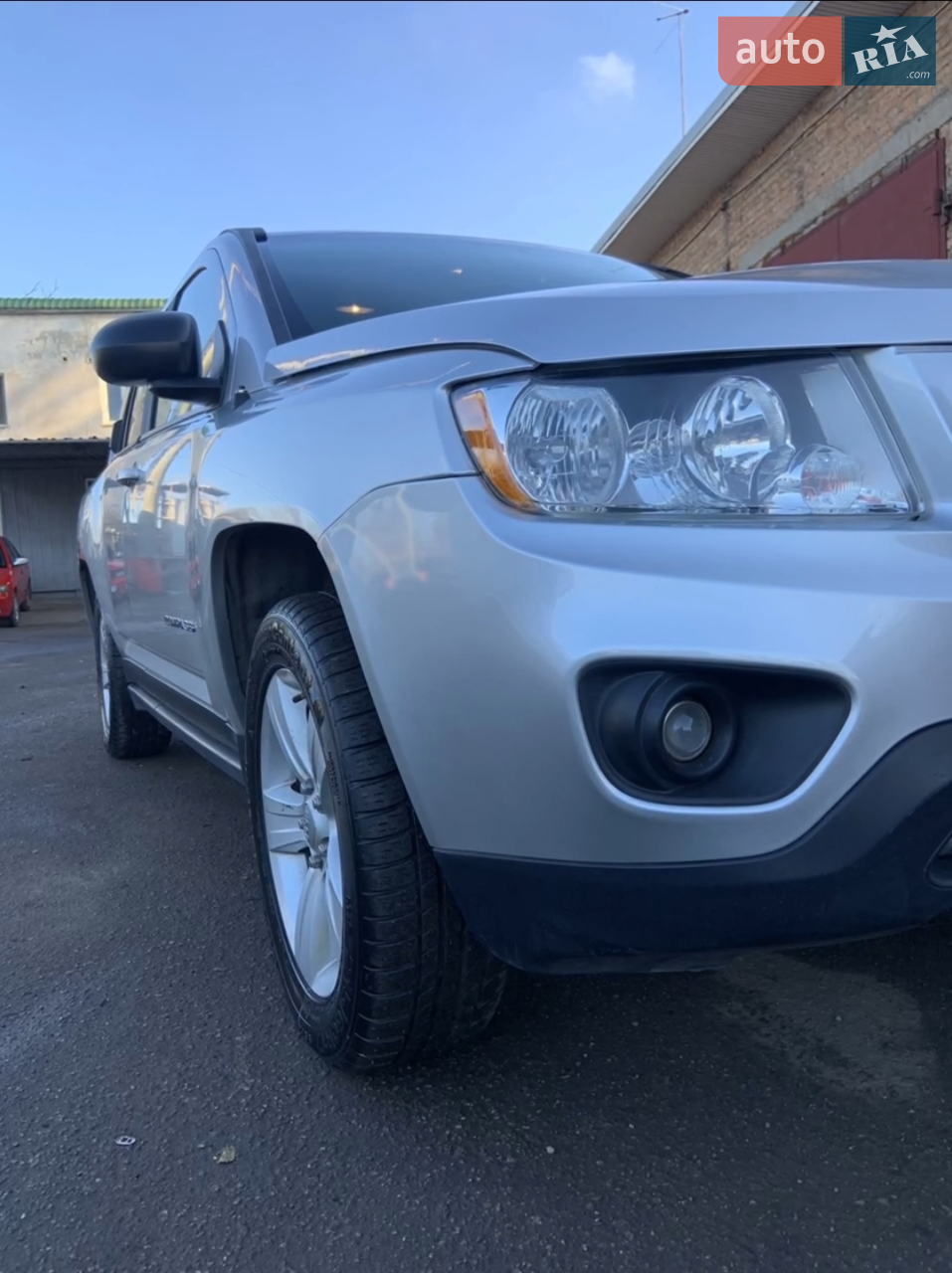 2013 Jeep Compass - мініатюра 8