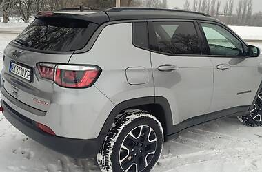 Позашляховик / Кросовер Jeep Compass 2019 в Краснограді