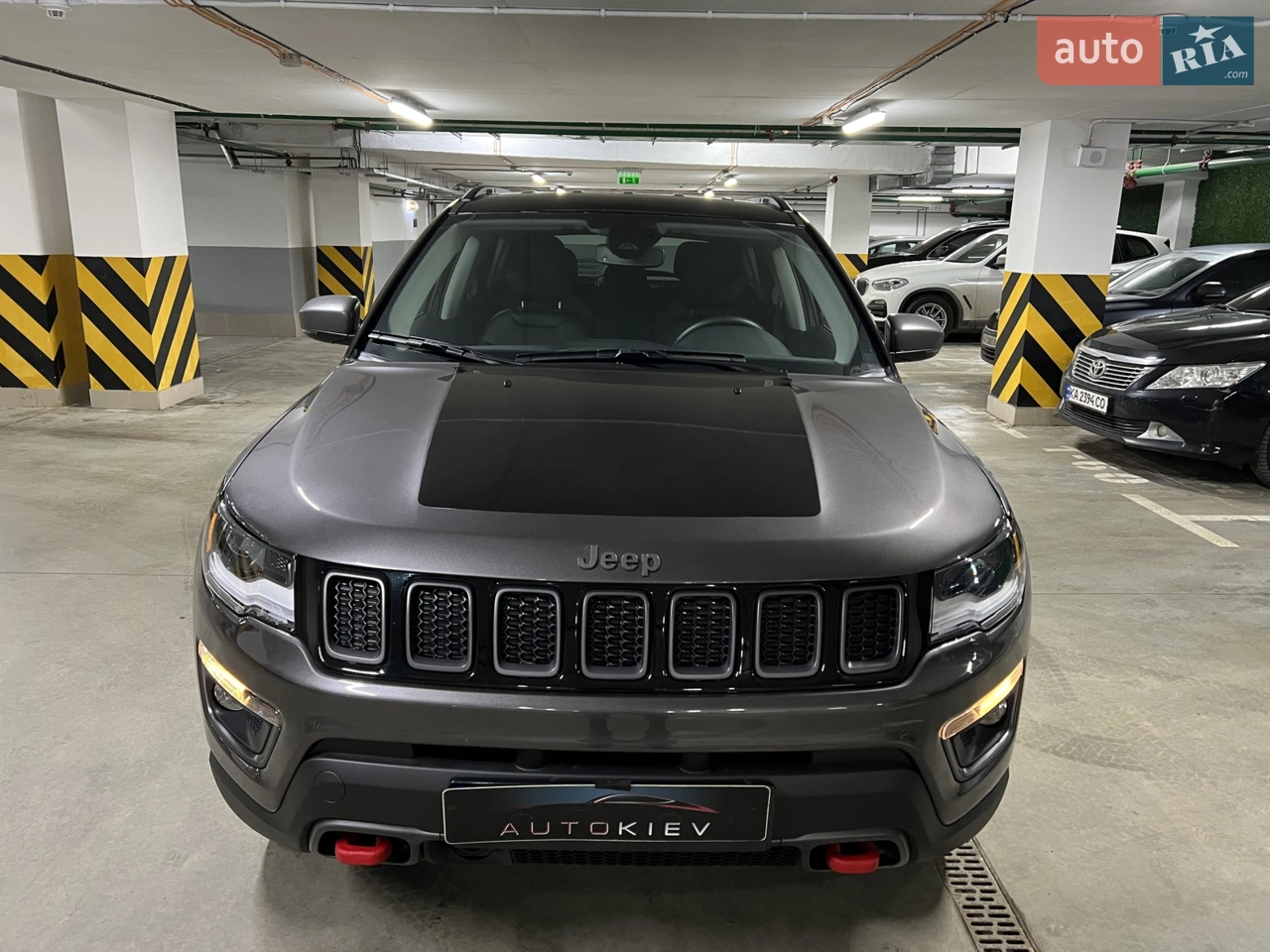 2020 Jeep Compass - мініатюра 4