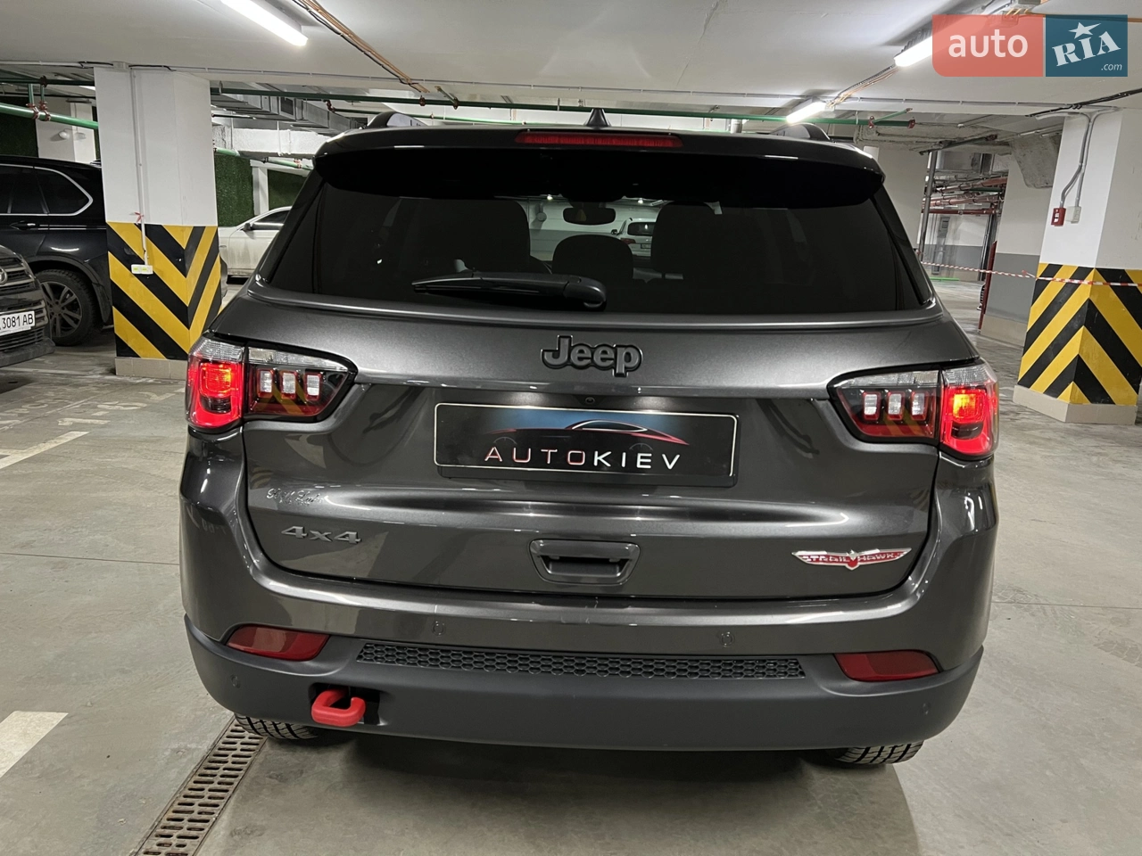 2020 Jeep Compass - мініатюра 10