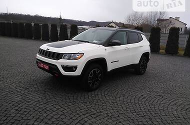 Внедорожник / Кроссовер Jeep Compass 2019 в Львове