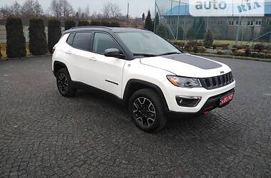 Внедорожник / Кроссовер Jeep Compass 2019 в Львове