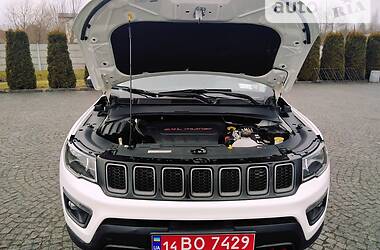 Внедорожник / Кроссовер Jeep Compass 2019 в Львове