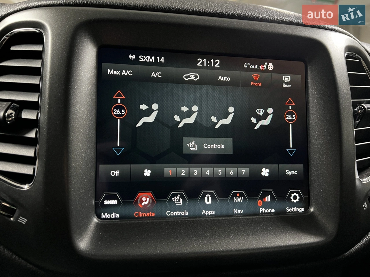2020 Jeep Compass - мініатюра 55