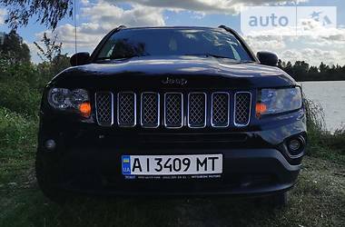 Jeep Compass 2016