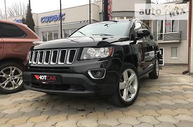 Jeep Compass 2014