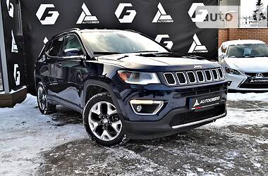 Jeep Compass 2018