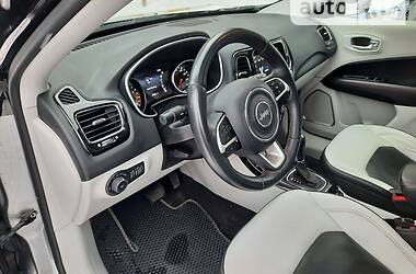 Позашляховик / Кросовер Jeep Compass 2018 в Києві