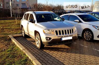 Jeep Compass 2013